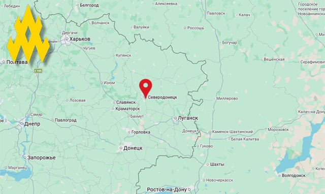 Партизаны уничтожили трансформатор и лишили связи российский штаб в Северскоднецке