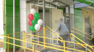 В оккупированном Рубежном за 2,5 года открыли вторую по счету частную аптеку