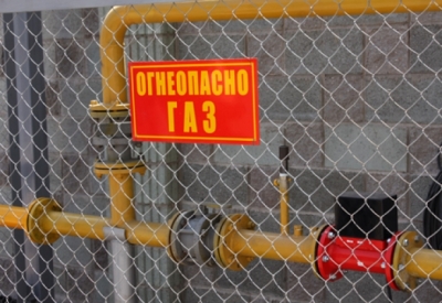 На Луганщине без газа остались 13 тыс. абонентов