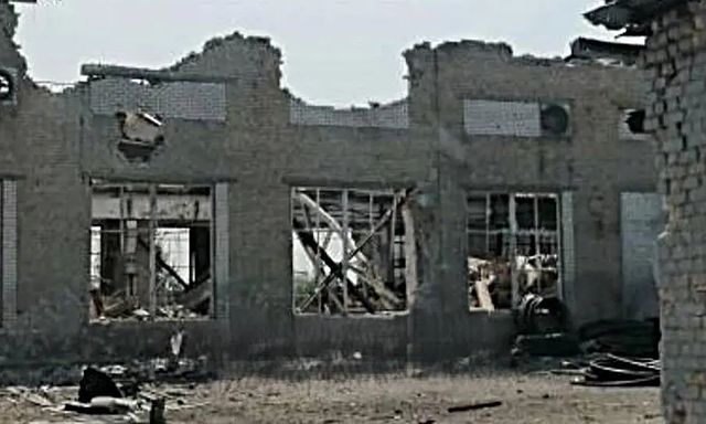 Оккупанты заявили о намерении восстановить трубный завод в Рубежном