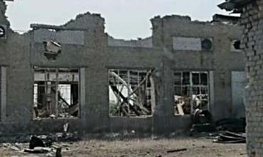 Оккупанты заявили о намерении восстановить трубный завод в Рубежном