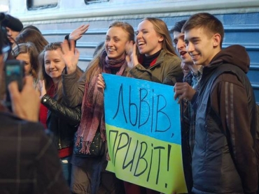 Дети и педагоги Луганщины побывают на Львовщине