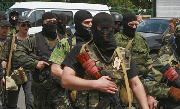 Главари отрядов ЛНР ссорятся между собой