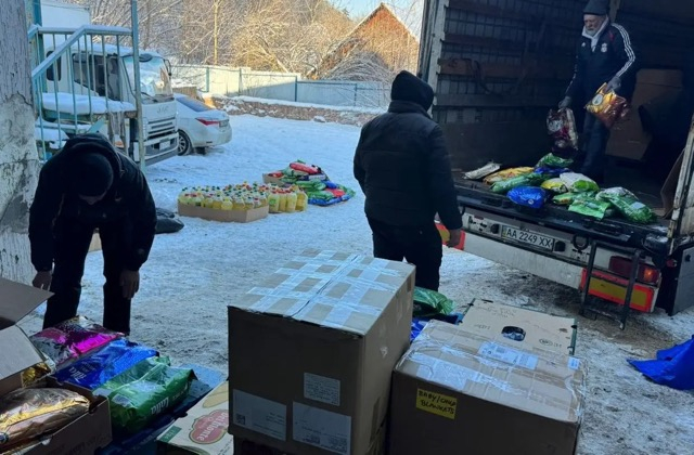 Переселенцам из Луганской области, проживающим в Киеве, окажут помощь