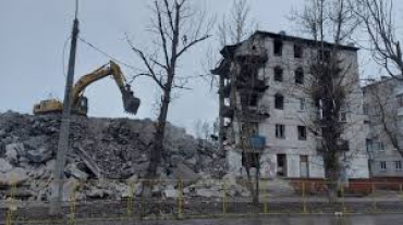 В Северскодонецке оккупанты планируют снести 70 многоэтажных домов