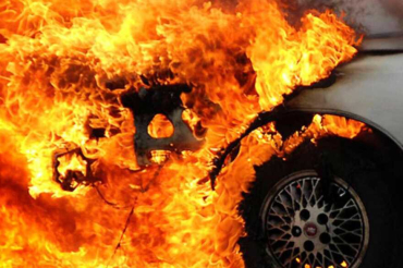 В Киеве приговорен к 5-ти годам лишения свободы поджигатель автомобилей