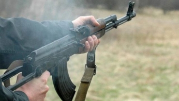 Военнослужащий, расстрелявший мирного жителя, приговорен к 7-ми годам лишения свободы