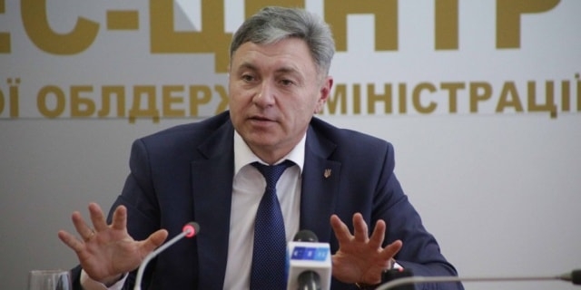 Парк мира планируют создать в Луганской области