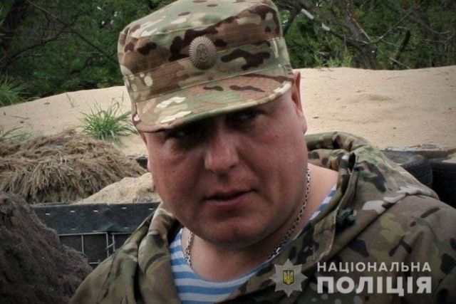В Новойадарском районе погиб командир батальона «Луганск-1»