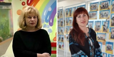 Две жительниц Луганщины награждены орденами княгини Ольги III степени