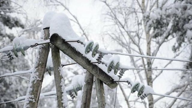 На оккупированной Луганщине без электричества остаются более 110 тысяч человек