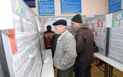Спрос на рабочую силу в Луганске снизился