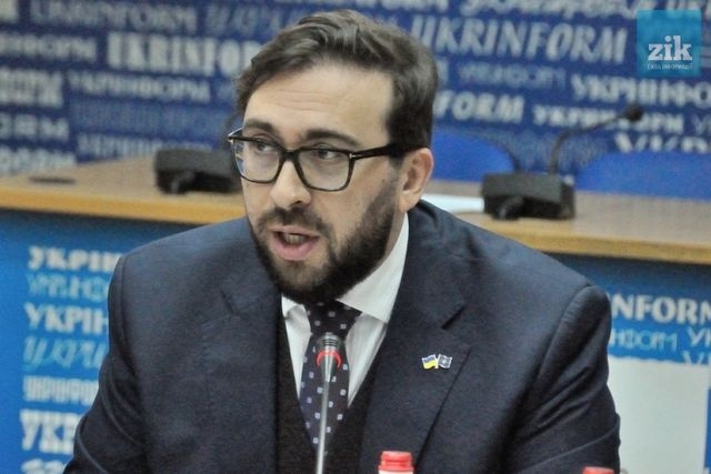 Глава представительства НАТО в Украине побывал в Северодонецке