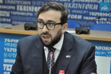 Глава представительства НАТО в Украине побывал в Северодонецке