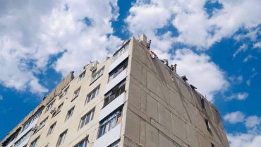 В Лисичанске продолжается незаконная конфискация жилья
