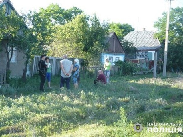 В с. Троицкое мужчина подорвал себя и бывшую сожительницу гранатой