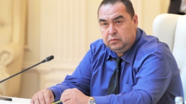 Плотницкий нашел виновных в крахе экономики «ЛНР»