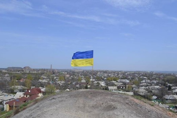 В Стаханове стреляли по школьникам-патриотам