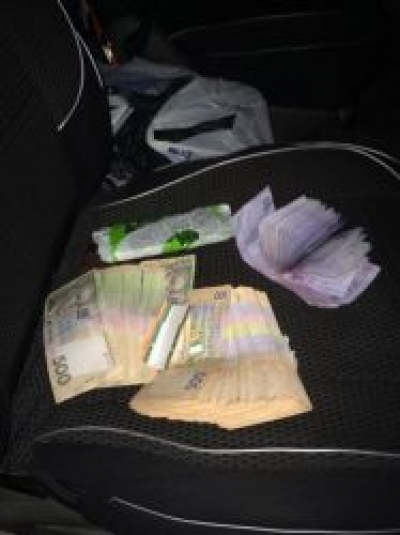 Задержан микроавтобус с контрабандой для «ЛНР»