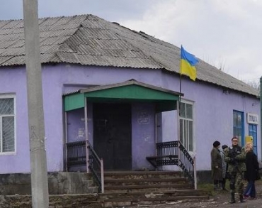 В Екатериновке восстанавливают электроснабжение