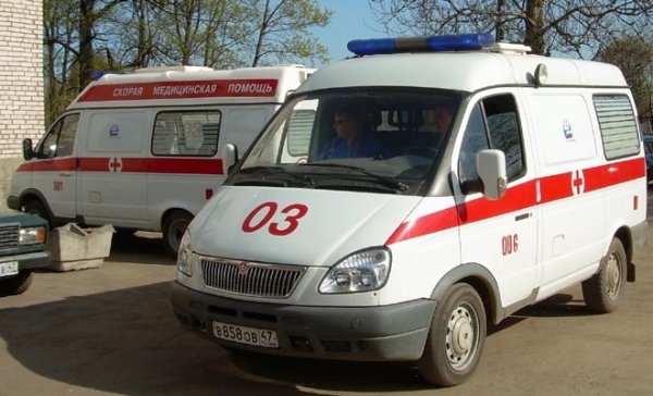 В Луганске работает 35 бригад скорой помощи
