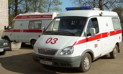 В Луганске работает 35 бригад скорой помощи