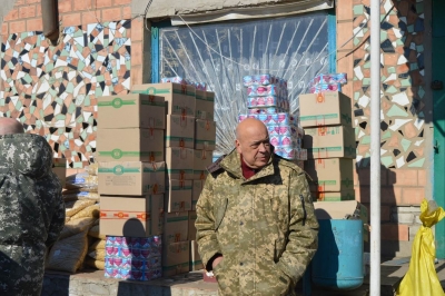 На Луганщине нет связи с двумя населенными пунктами