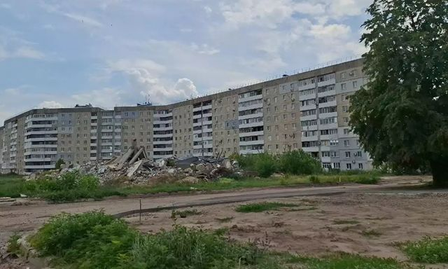 В Лисичанске ремонт дома завершился канализационным коллапсом