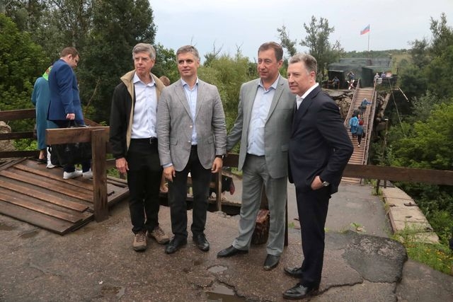 Проект восстановления моста в Станице обсудили на совещании у вице-премьер-министра