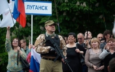 Представители французского профсоюза приехали в ЛНР