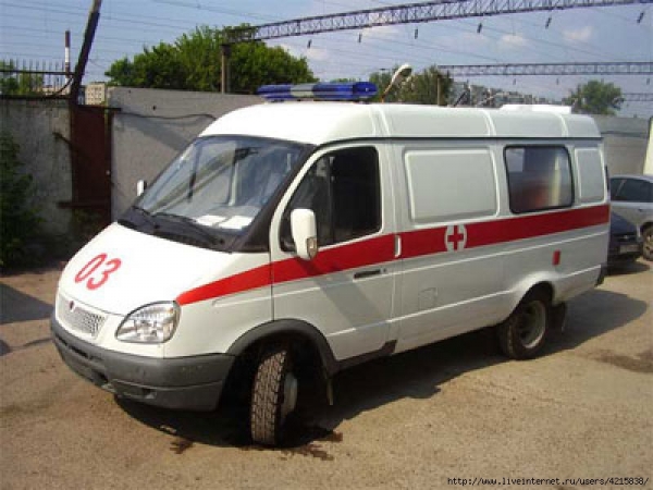 Попасная осталась без автомобилей скорой помощи