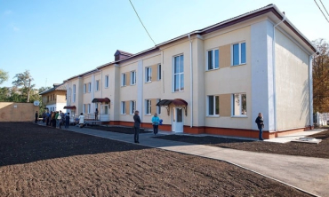 В 2025 году Северскодонецкая громада приобретет жилье для переселенцев
