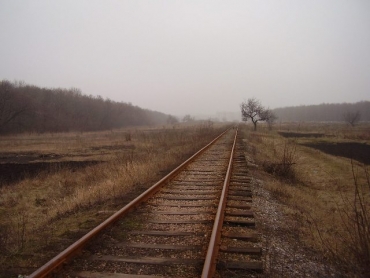 В «ЛНР» нашли бесхозную железную дорогу