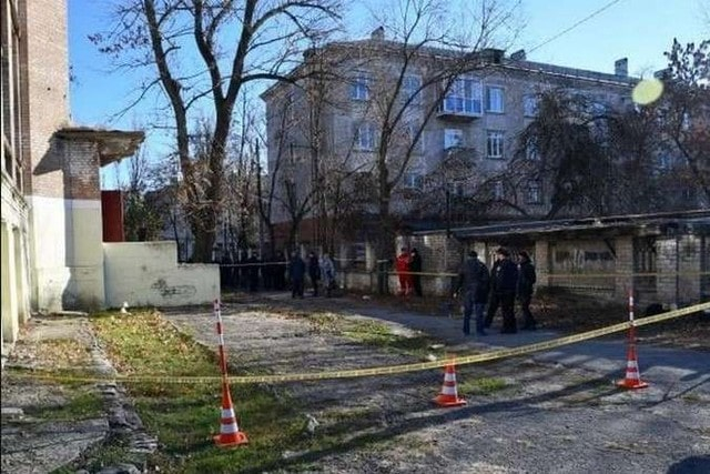В г. Рубежное убит патрульный полицейский – в преступлении подозревается его сослуживец