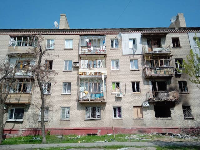 Оккупанты запустили процесс незаконной конфискации жилья