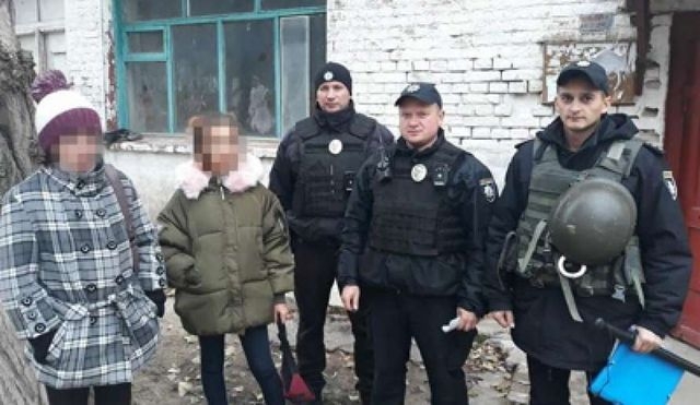 «Забыла предупредить маму» – в Лисичанске нашли 15-летнюю беглянку