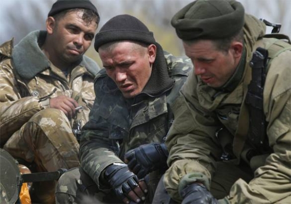 Полковник российской армии стал жертвой междоусобиц террористов на Донбассе