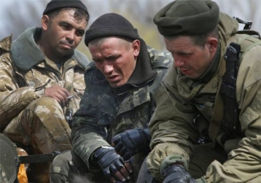 Полковник российской армии стал жертвой междоусобиц террористов на Донбассе