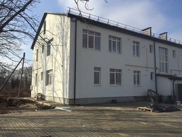 Правительство Германии помогло обеспечить квартирами 12 семей переселенцев