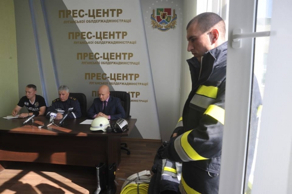 Городок для переселенцев открыли в Северодонецке