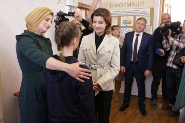 Луганщина присоединилась к национальному проекту инклюзивного образования