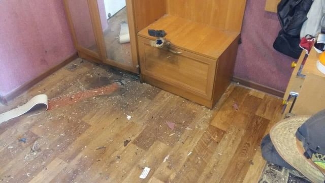 Боевики нагло нарушили перемирие, обстреляв Золотое-4 (фото)