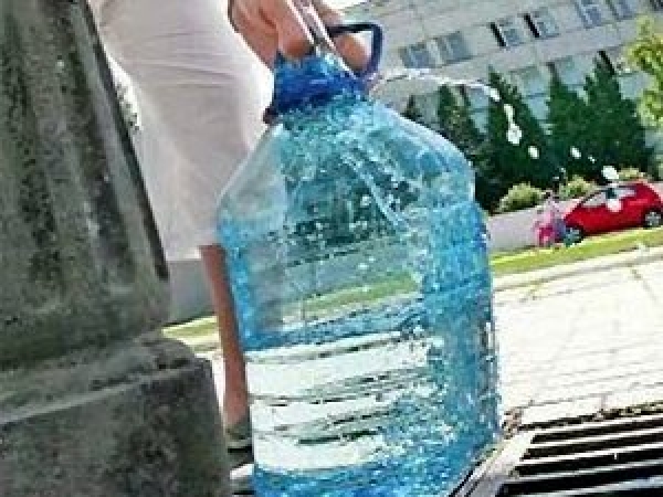 Для луганчан строят еще один пункт очистки воды