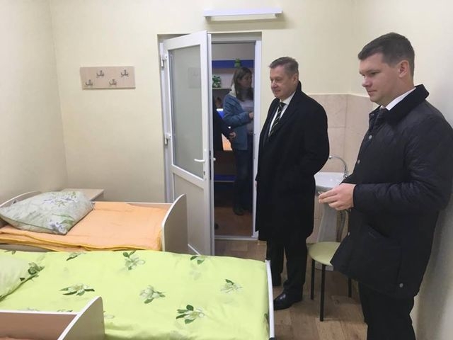 В Лисичанск прибыла гуманитарная помощь для медицинских учреждений