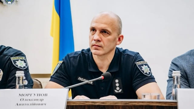 В Главном управлении полиции Луганской области – новый начальник