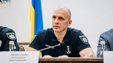 В Главном управлении полиции Луганской области – новый начальник