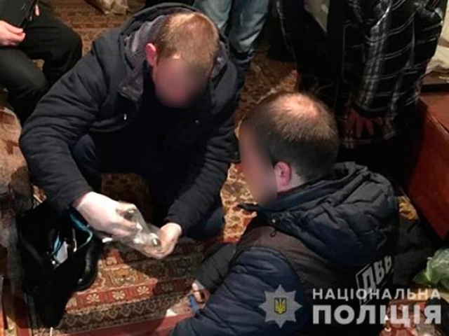 Банда наркоторговцев разоблачена в Северодонецке