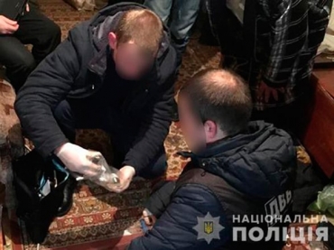 Банда наркоторговцев разоблачена в Северодонецке