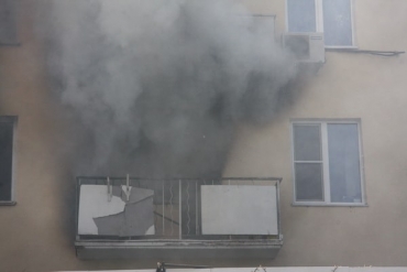 Две жительницы ОРЛО погибли во время пожаров