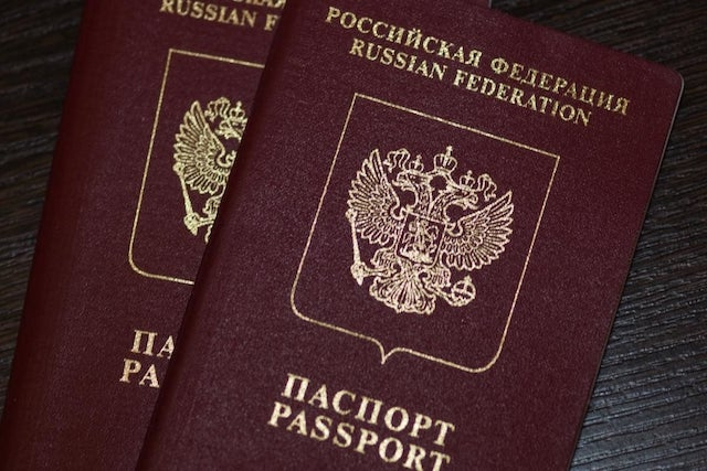 На оккупированной территории усиливают принудительную паспортизацию